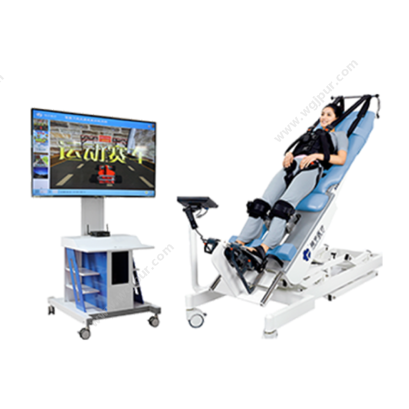翔宇医疗智能情景互动康复训练系统（软件）轮椅