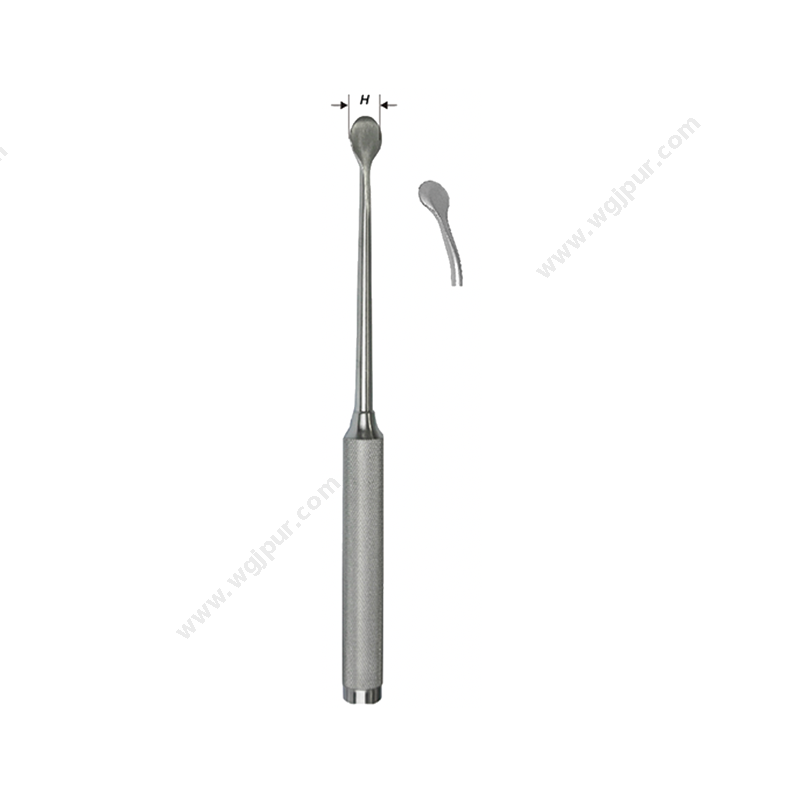 三友医疗三友骨膜剥离器 圆切刃（重切型） 圆切刃18#手术器械