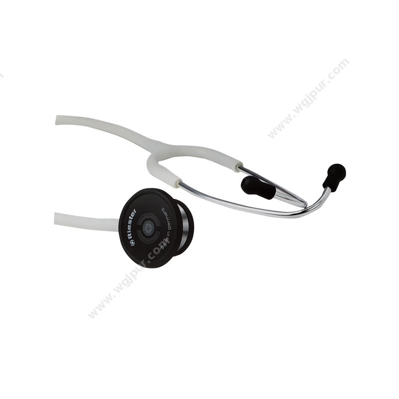 里斯特 Riestercar duplex® 2.0新生儿（不锈钢材质，白色）4230-02听诊器