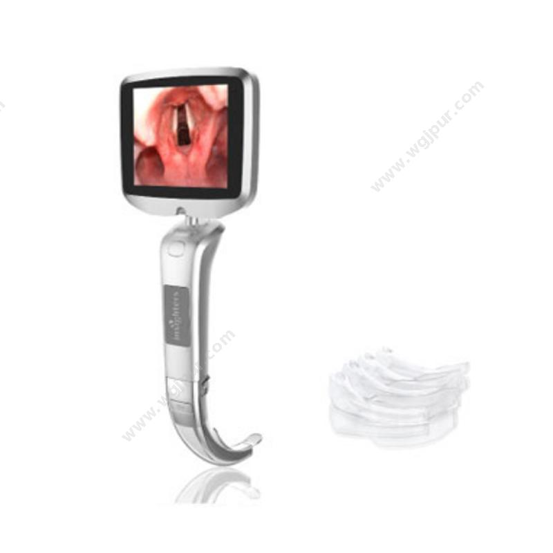 因赛德思视频喉镜 insight iS6麻醉喉镜