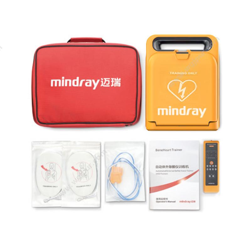 迈瑞 MindrayC&S系列AED培训机(无屏版/非EU)除颤AED