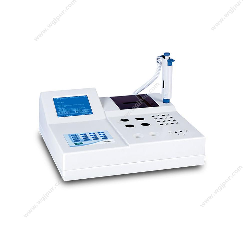 优利特 URIT半自动凝血分析仪 URIT-600血凝分析仪