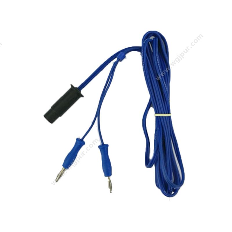 沪通内窥镜双极连接电缆 EC05高频电刀