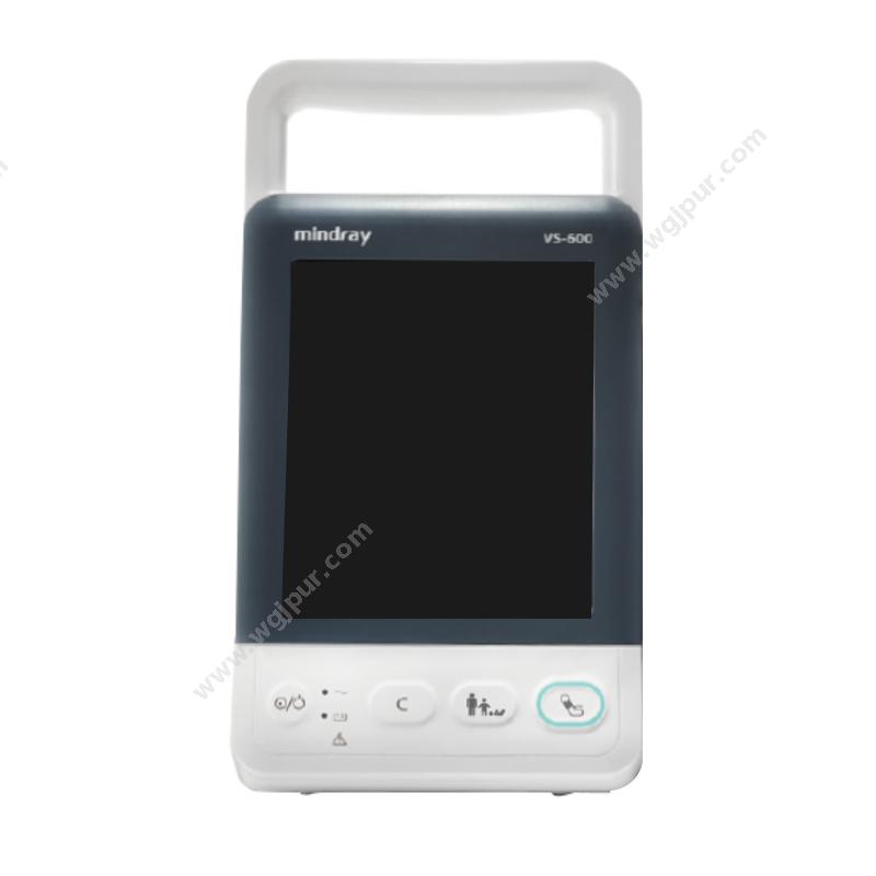 迈瑞 Mindray生命体征监测仪 VS-600（单血压）病人监护仪