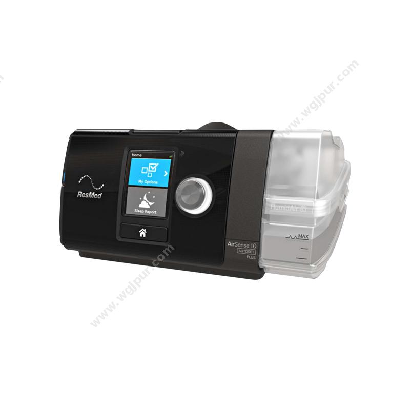 瑞思迈 持续正压通气治疗机 AirSense10 Autoset Plus 睡眠呼吸机