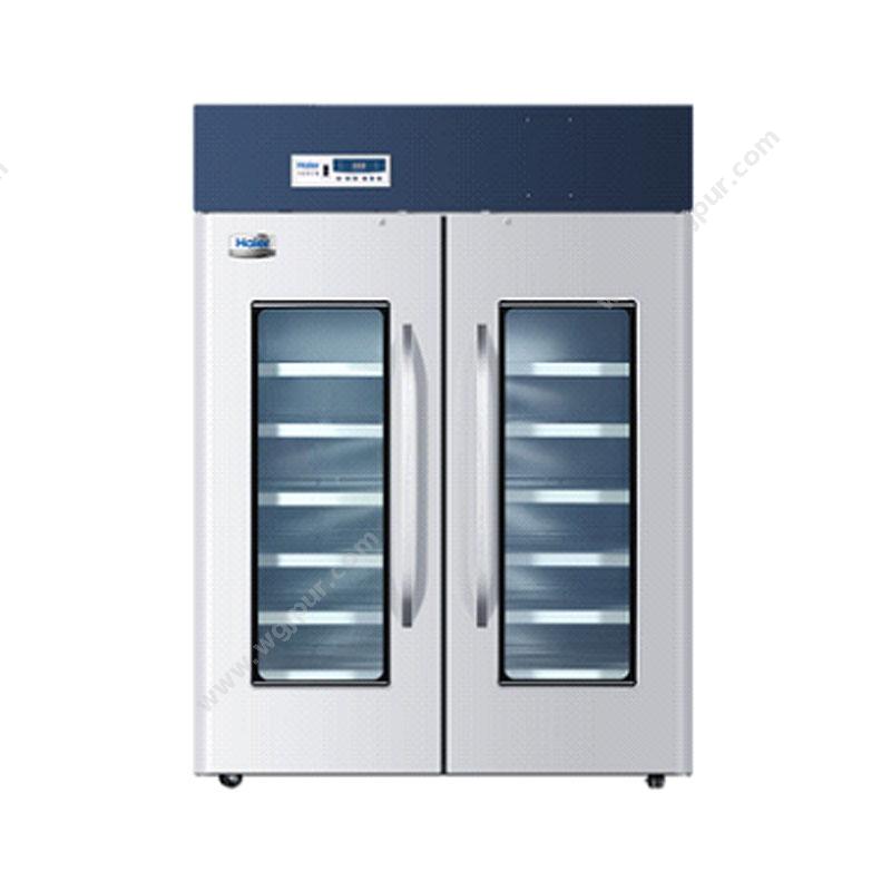 海尔 Haier2~8℃医用冷藏箱 HYC-1378 有效容积1378L药品保存箱