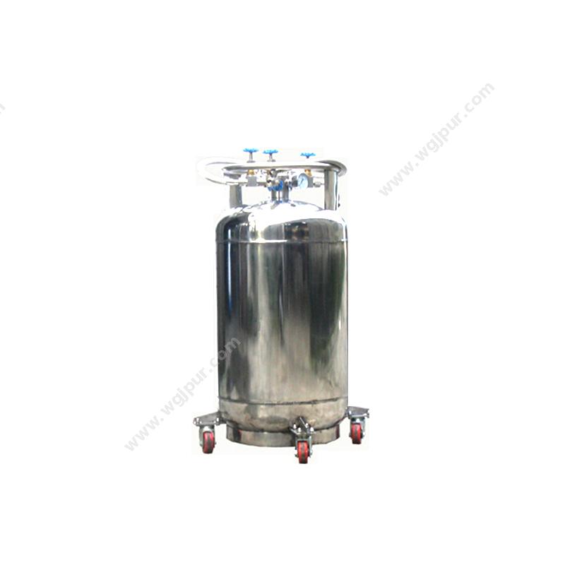 亚西自增压 YDZ-100液氮罐