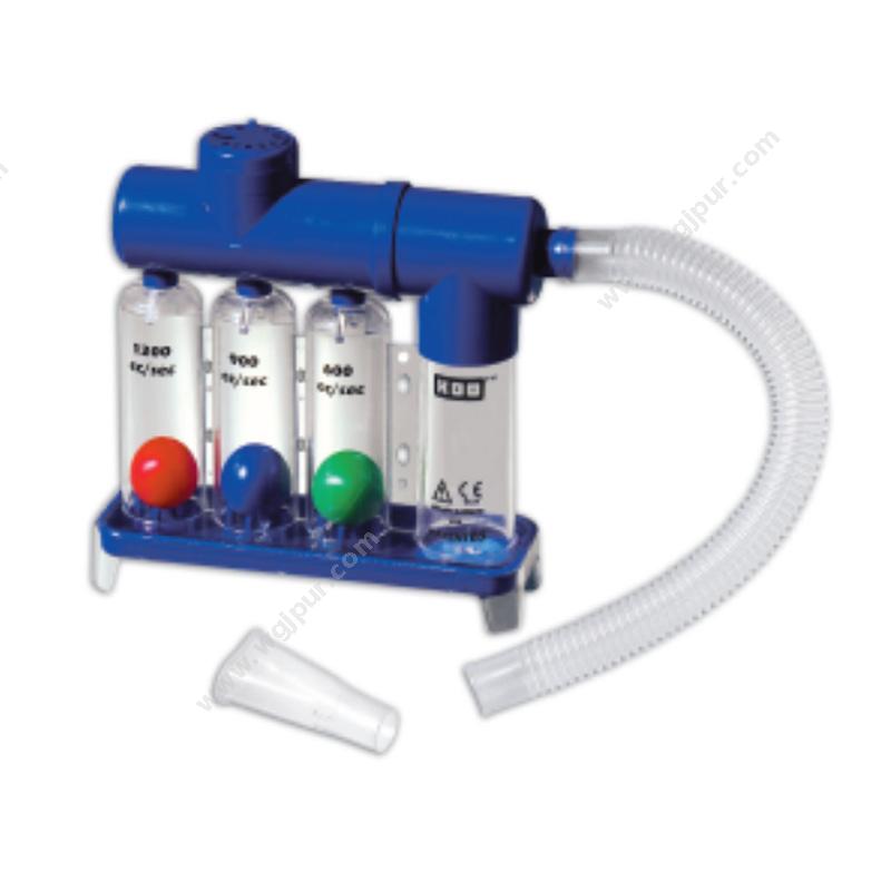 瑞炯医疗呼吸训练器 标准（RJ-8001）呼吸训练器