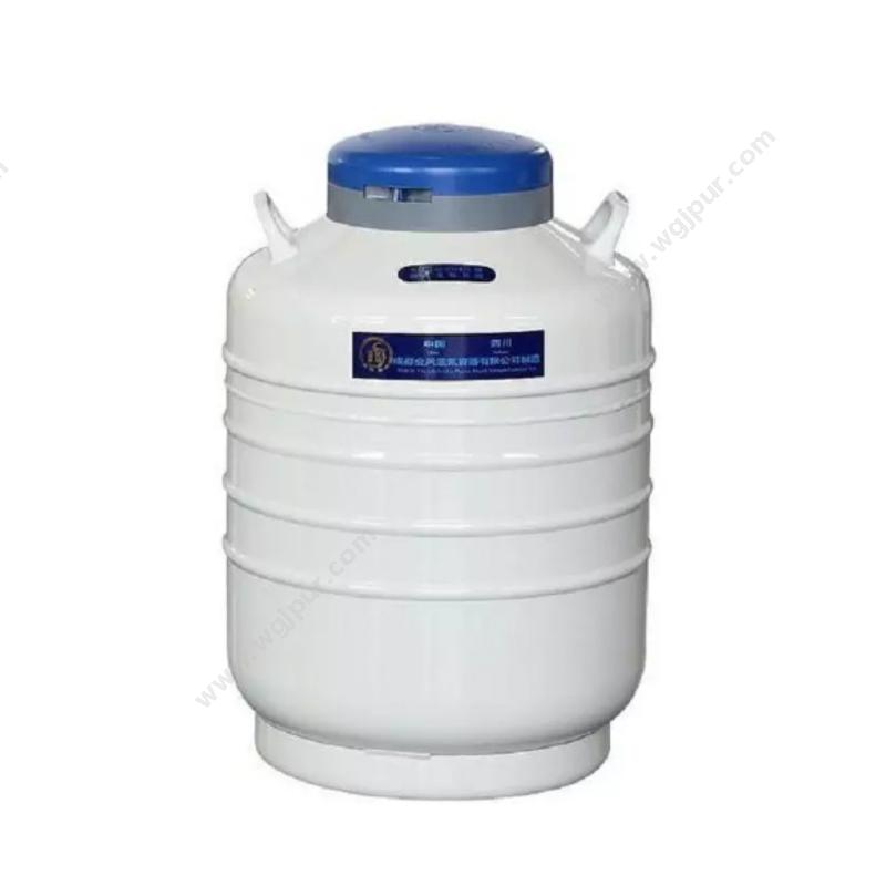 金凤液氮生物容器贮存型 YDS-30-200优等品液氮罐