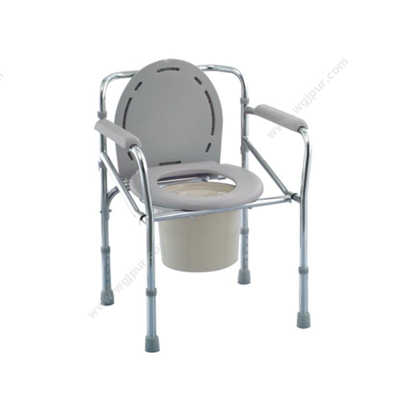 鱼跃 yuwell坐厕椅 H022B拐杖/助行器