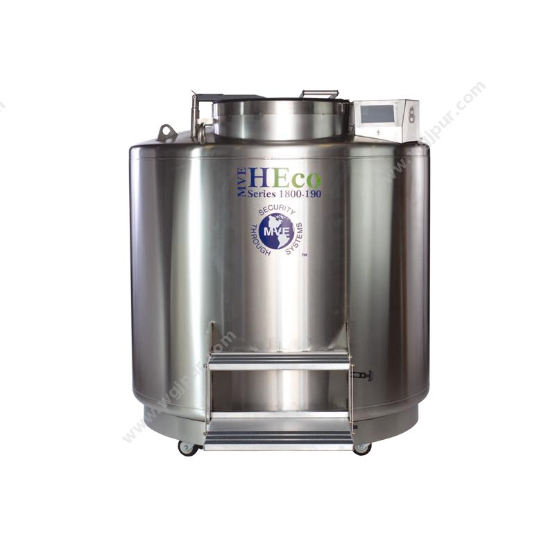 MVE1800 系列 -190℃ 高效冻存罐 1892P-190液氮罐