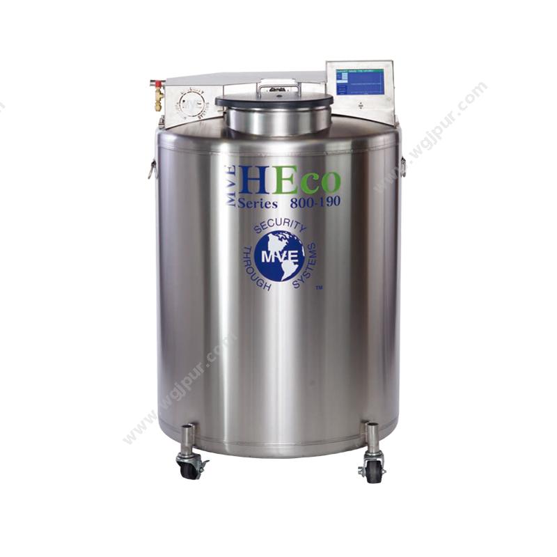 MVE800 系列 -190℃ 高效冻存罐 819P-190液氮罐