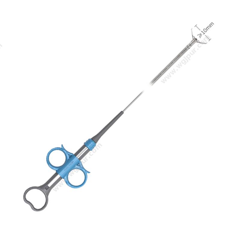 南微医学可旋转重复开闭软组织夹 ROCC-F-26-195-C（10把/盒 10盒/箱）组织夹