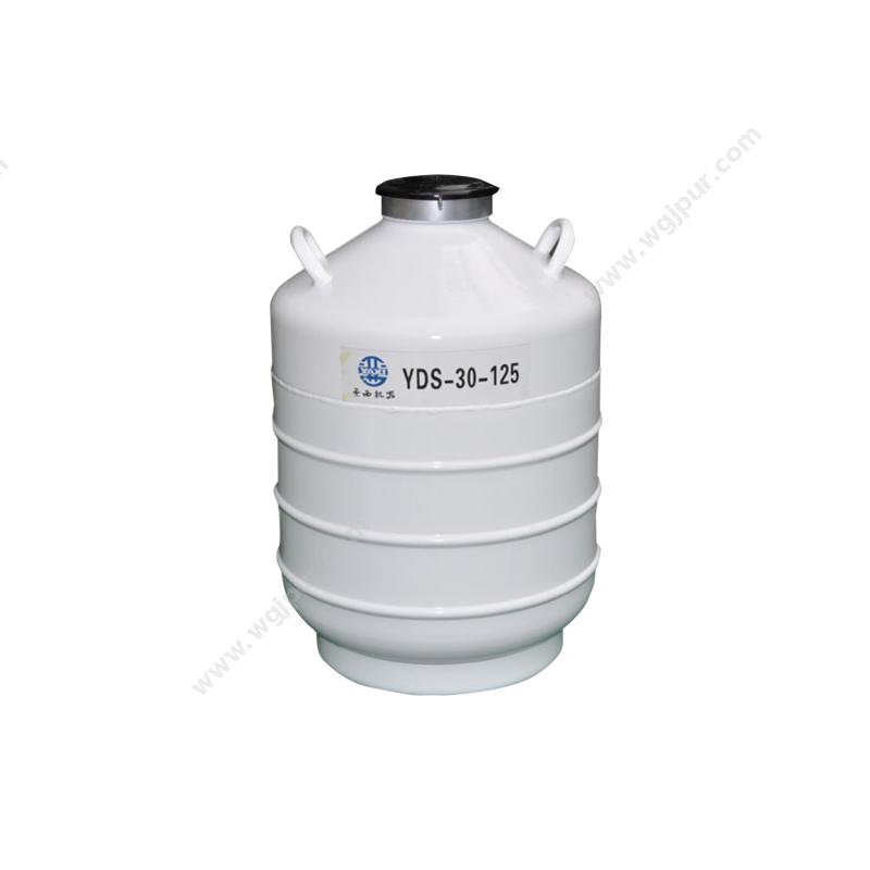 亚西液氮容器贮存 YDS-30-125液氮罐