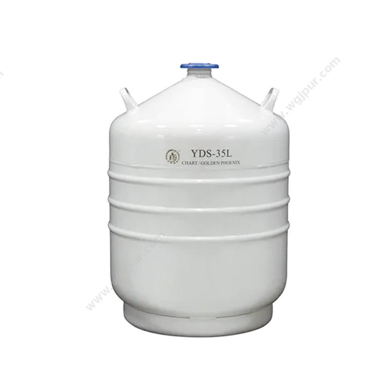 金凤液氮型容器 YDS-35L液氮罐