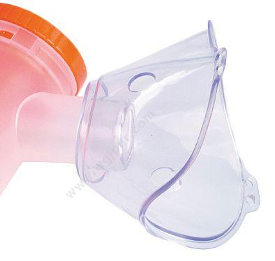 伟康Veracon 一次性气流雾化器 II型儿童面罩 ( 1支/袋 10袋/盒 10盒/箱) 雾化吸入器