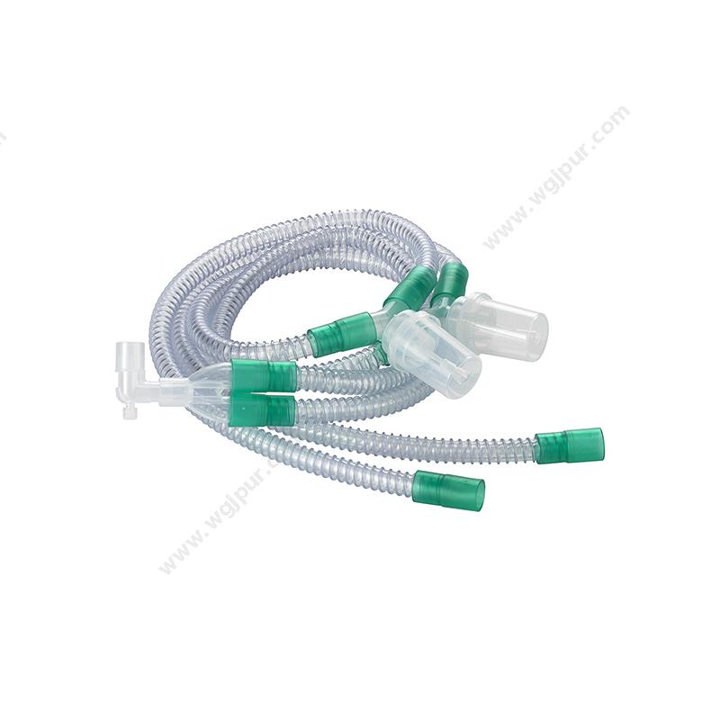 华坤 HUAKUN麻醉机和呼吸机用呼吸管路 A10002 成人1.8m（25个/箱）麻醉呼吸回路