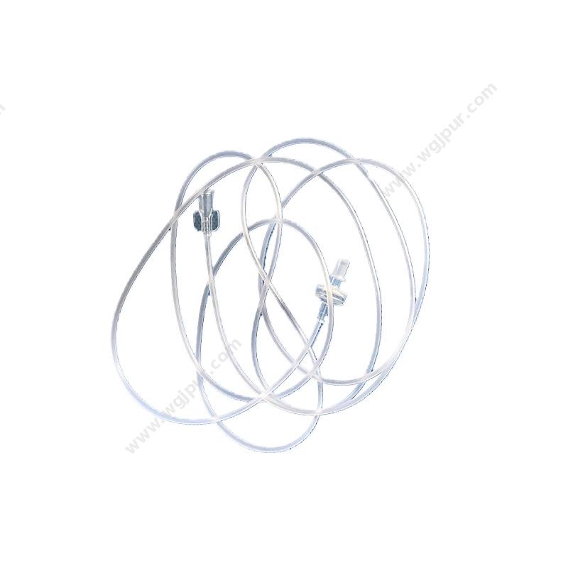 玉升微量泵延长管 普通型 YV-1A 2.0×1500mm (30支/包 480支/箱）输液延长管