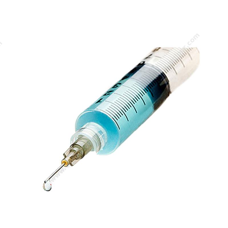 科伦 KL一次性使用无菌注射器 带针10ml 1.2×30TWLB（120支/盒 8盒/件）一次性注射器