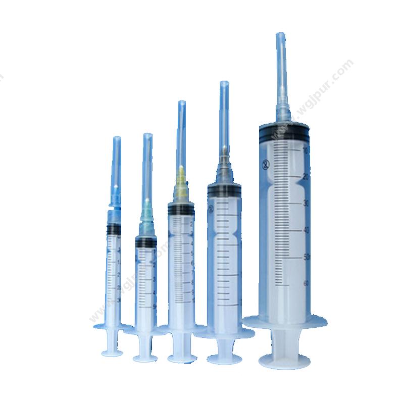 平安一次性使用无菌溶药器 带针 20ml 1.6×31TW XZ（800支/箱）一次性注射器
