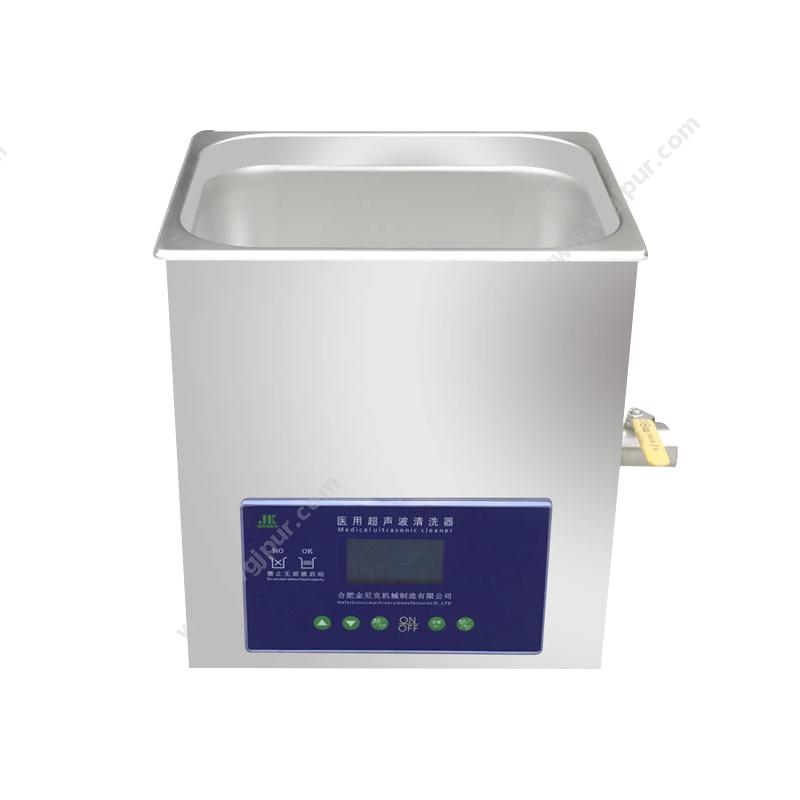 金尼克JK医用超声波清洗器 JK-DY400 （台式15L）超声波清洗机