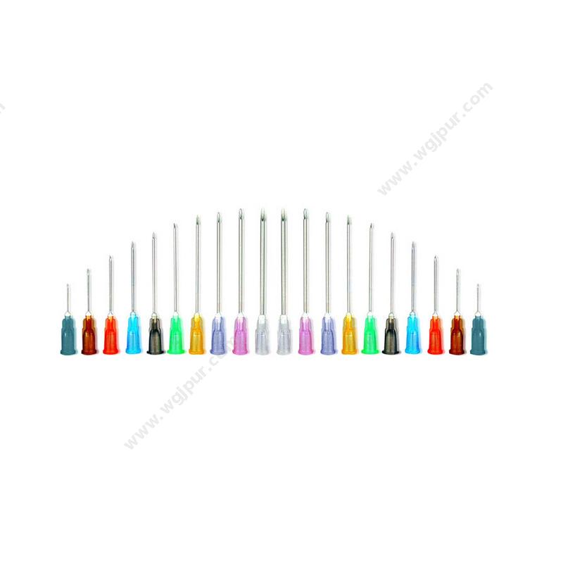 康德莱 KDL一次性使用无菌牙科注射针 0.5×38 TWLB L（100支/盒）注射针