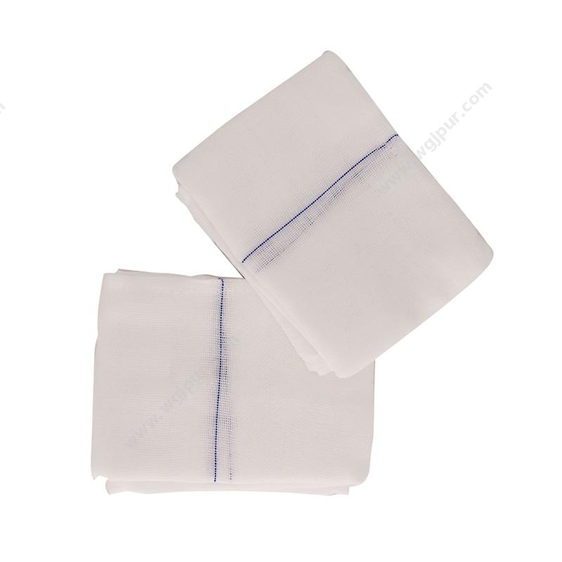 振德医用手术巾 30×40cm-6p 灭菌型 带X光线（5片/袋 80袋/箱）手术巾