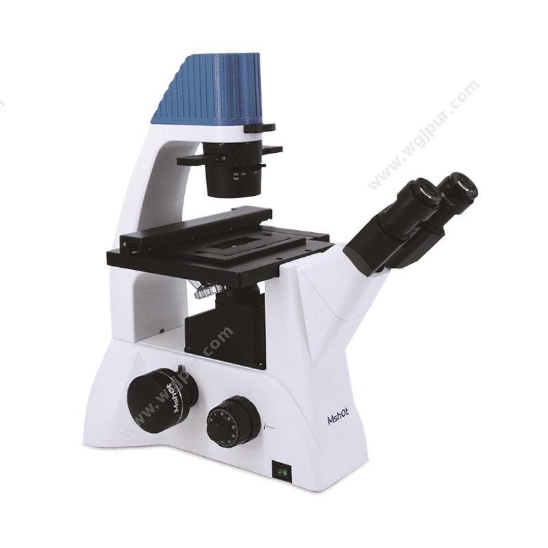 明美 MSHOT倒置生物显微镜 MI52-M生物显微镜