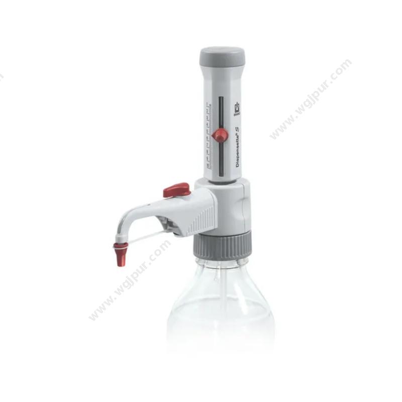 普兰德 Brand瓶口分液器 DispensetteS游标可调 5-50 ml 4600160分液器