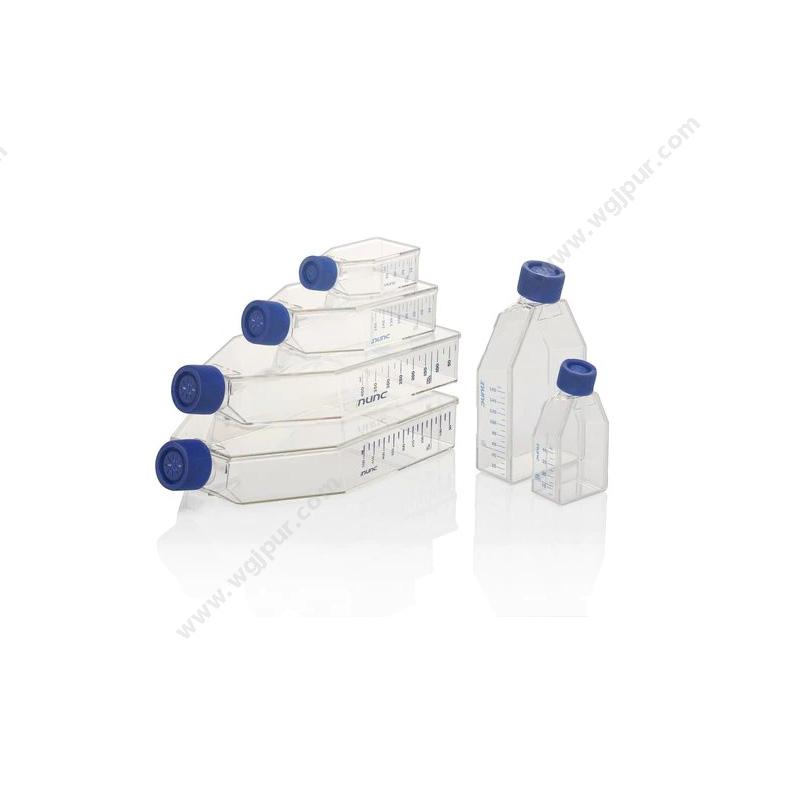 NUNC细胞培养瓶过滤盖 T25（10个/包 20包/箱） 156367细胞培养瓶