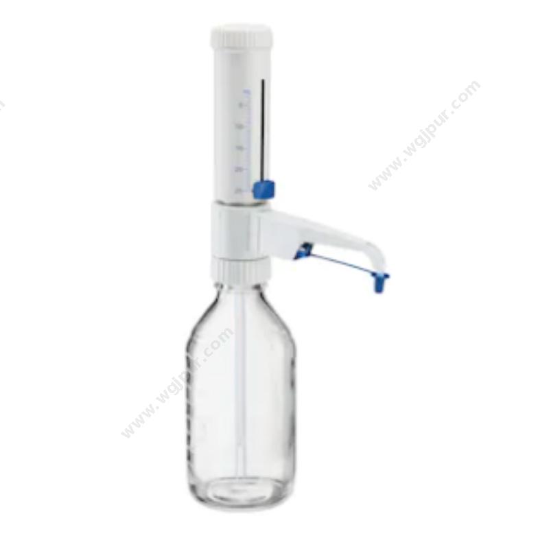 艾本德 Eppendorf瓶口分液器 2.5-25ml 170–330mm 4966000045分液器