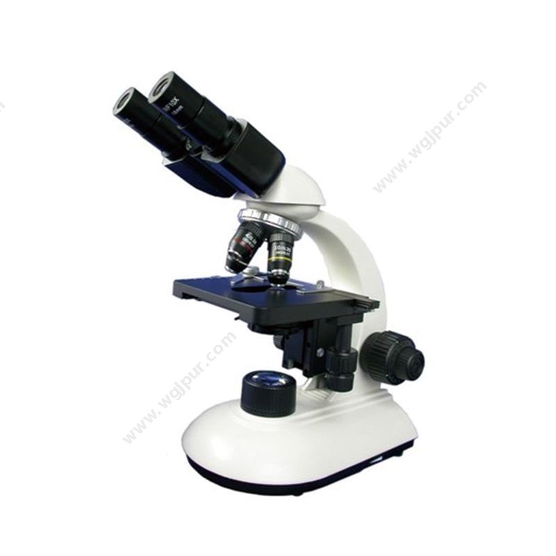 奥特光学生物显微镜 B203LED 双目生物显微镜