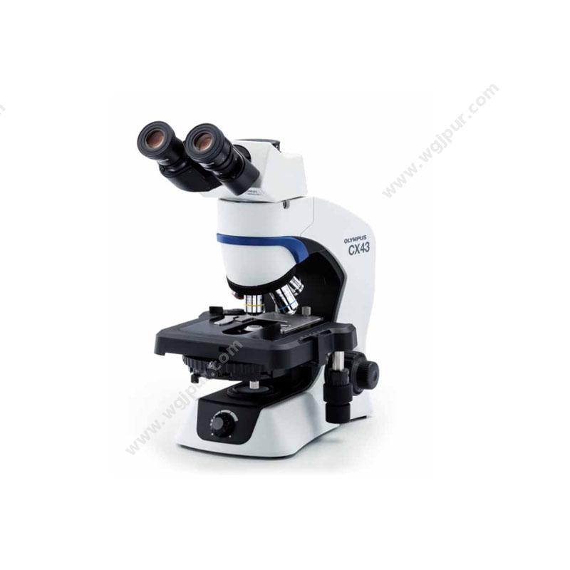 奥林巴斯 OLYMPUS生物显微镜Biological Microscope cx43（三目）标配生物显微镜