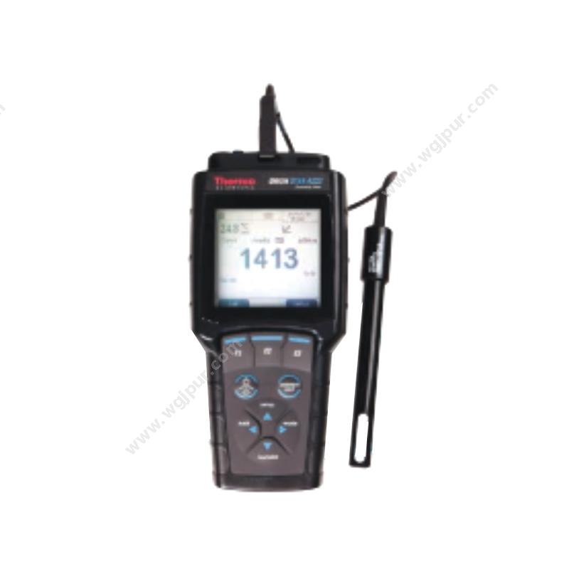 赛默飞世尔 ThermoStar A 系列 pH 测量仪 320C-01A（便携式）PH/电导率仪