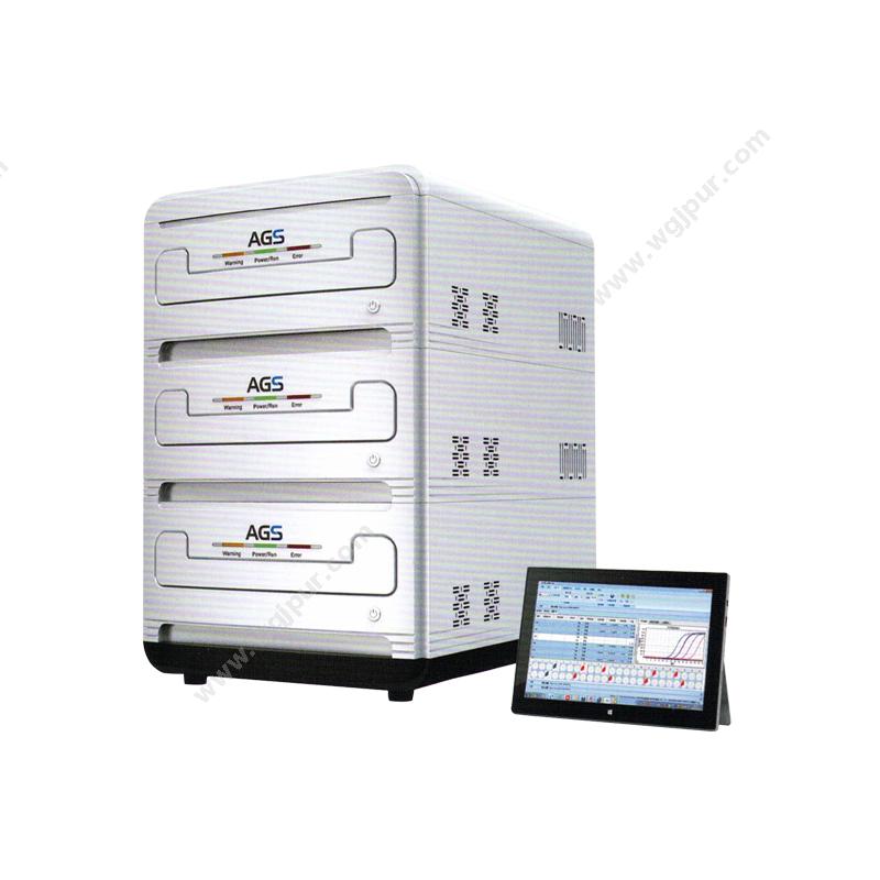 安誉实时荧光定量PCR仪 AGS4800荧光定量仪