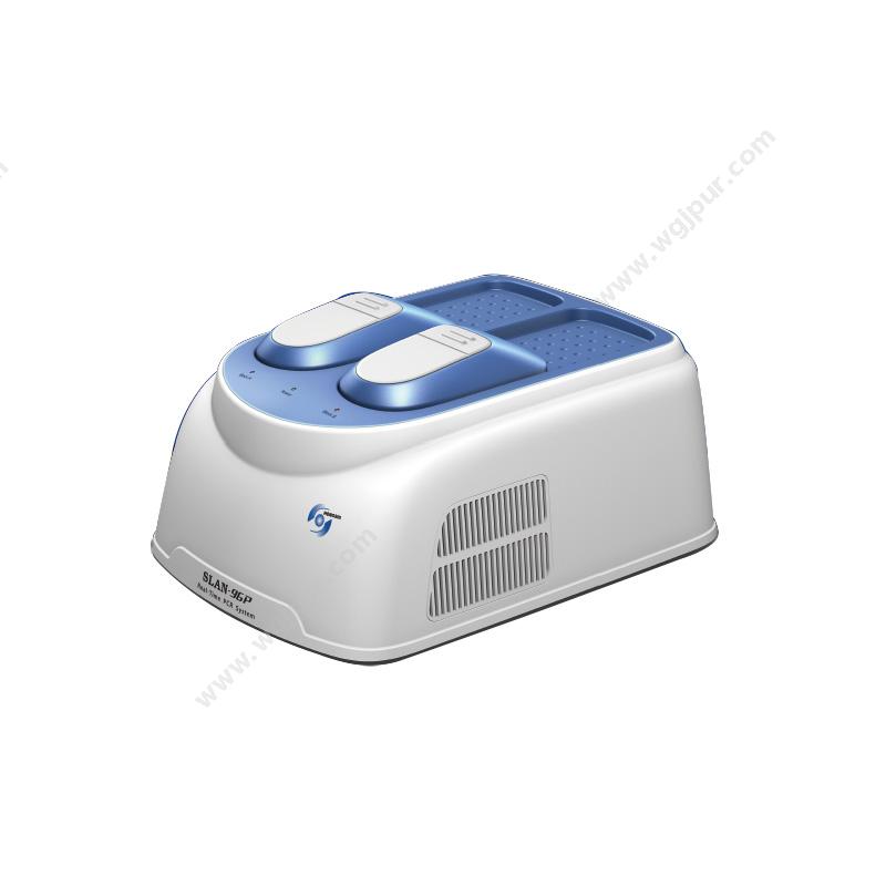 宏石医疗全自动医用PCR分析系统 SLAN-96PPCR仪