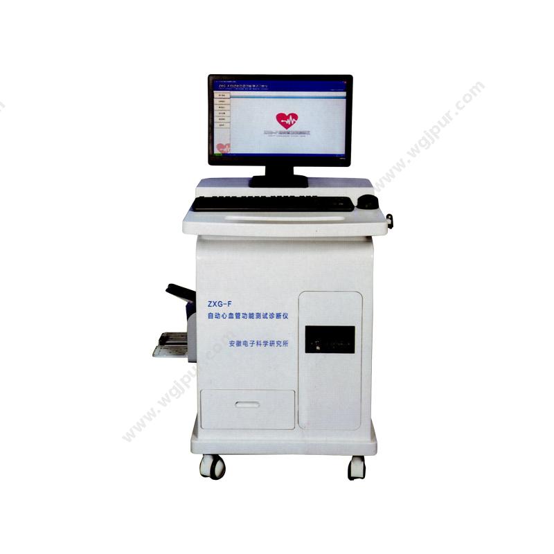 安徽电子心血管功能测试诊断仪 ZXG-F心血管检测仪