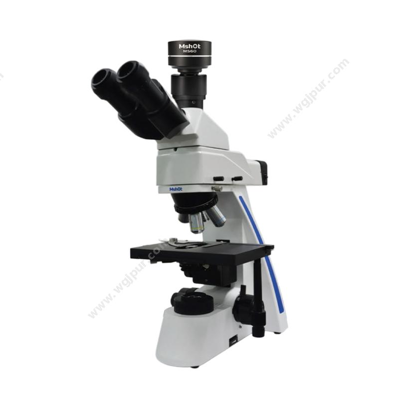 明美 MSHOT荧光生物显微镜 MF31-M显微镜成像系统