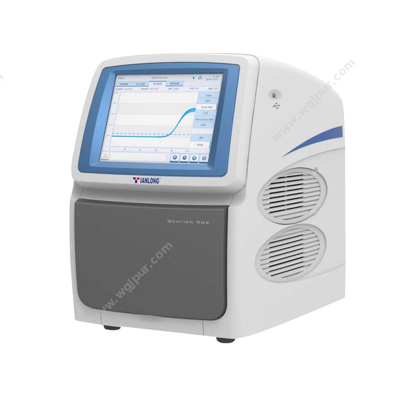 天隆科技 TIANLONG全自动医用PCR分析系统 Gentier96EPCR仪