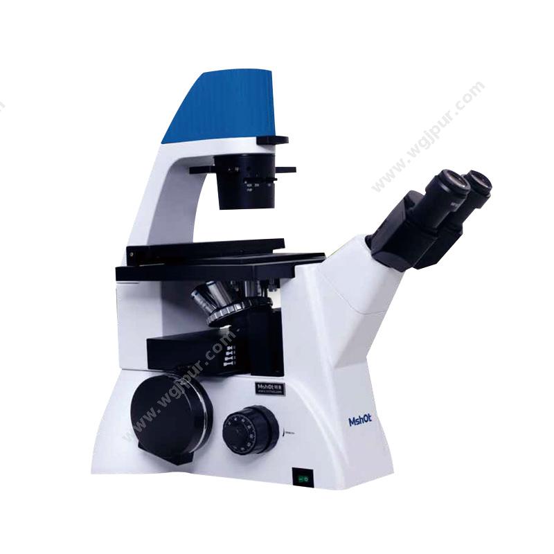 明美 MSHOT荧光生物显微镜 MF52-M生物显微镜