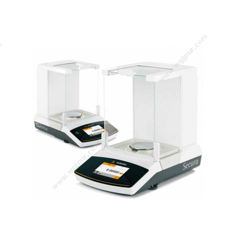 赛多利斯 Sartorius十万分之一半微量天平 Quintix35-1CN实验天平
