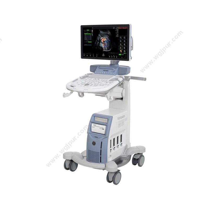 GE医疗彩色超声诊断仪 VOLUSON S6（腹部C1+腹部容积RS+浅表12L）彩超