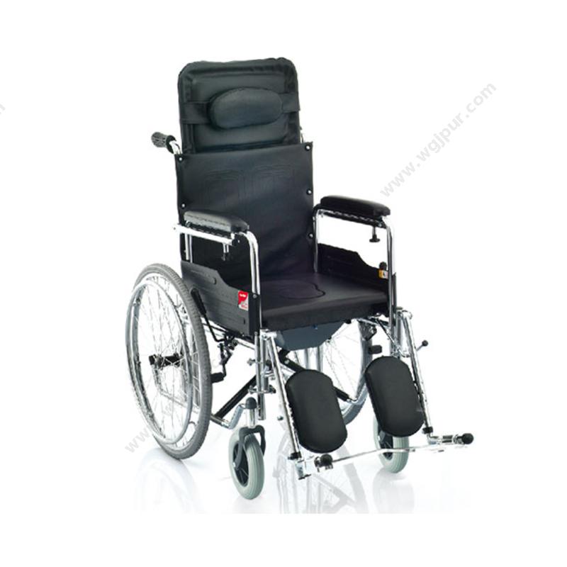 鱼跃 yuwell手动轮椅车 H009B轮椅
