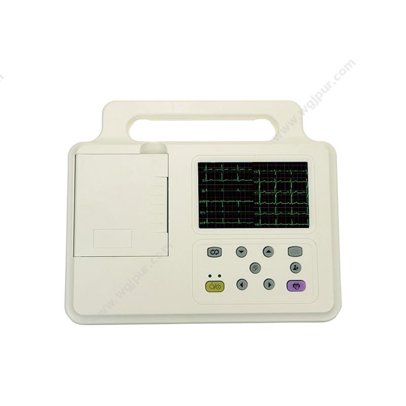 瑞博数字式心电图机 ECG-8801心电图机