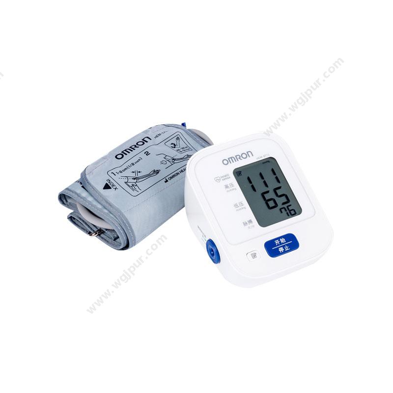 欧姆龙 OMRON电子血压计 HEM-8712血压计