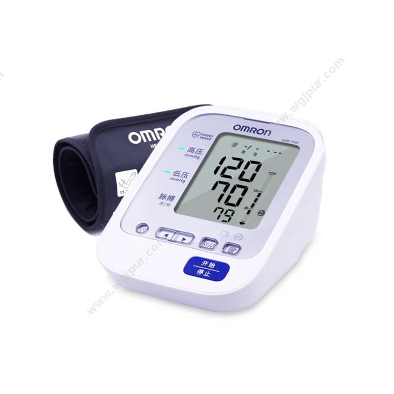 欧姆龙 OMRON电子血压计 HEM-7320血压计