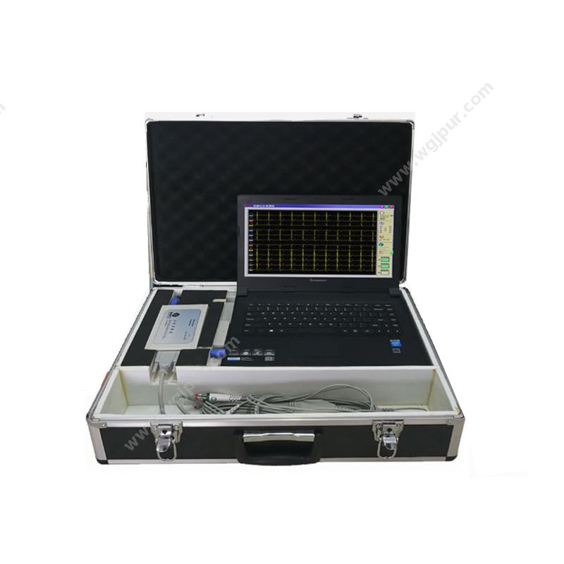 徐州国健电脑化心电图机 GJ-6000C12（便携式）心电图机