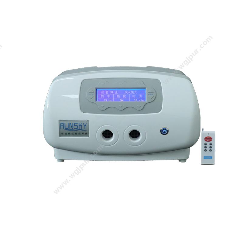 闰凯医疗呼吸振荡排痰系统（排痰机） RKPT-103排痰机