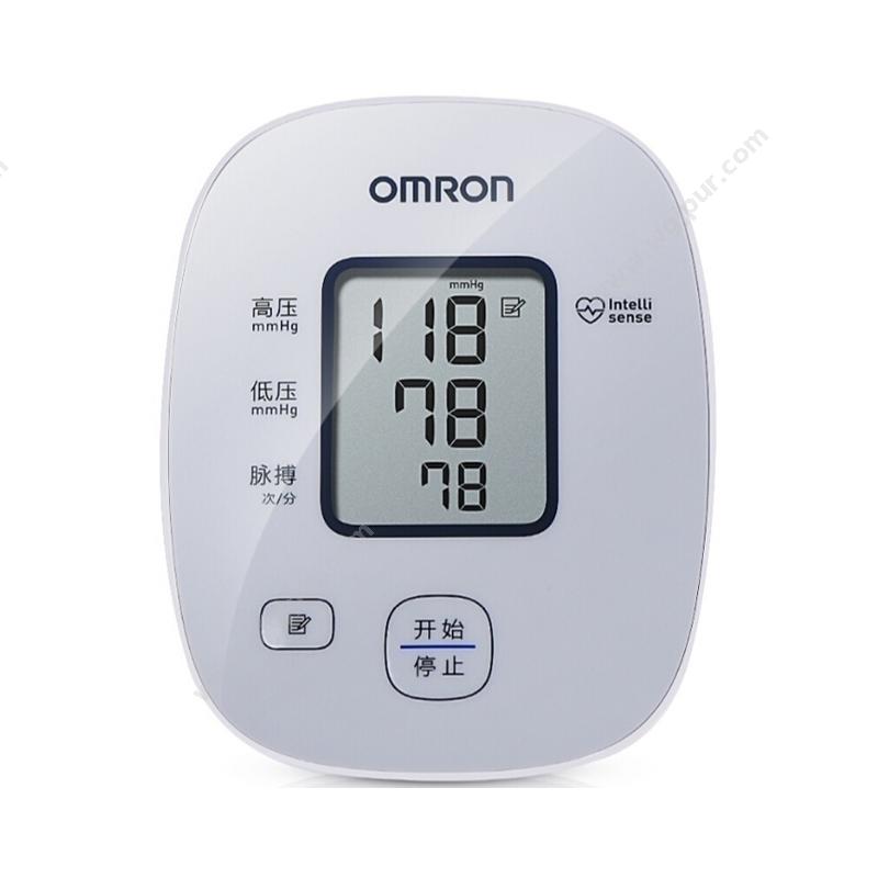 欧姆龙 OMRON电子血压计 U10L血压计
