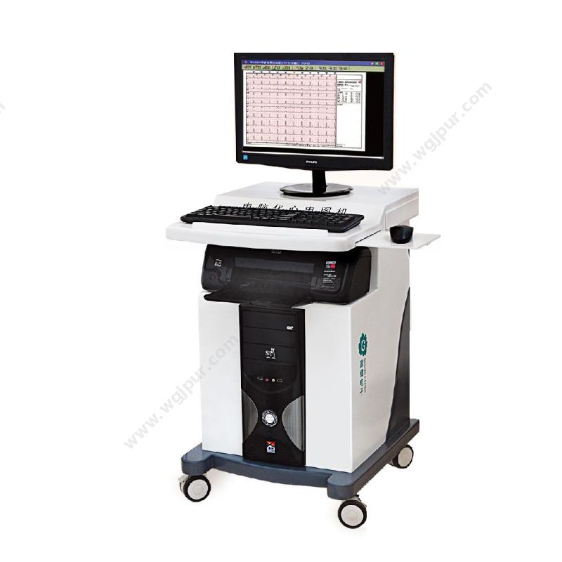 徐州国健电脑化心电图机 GJ-6000B12（标准型）心电图机